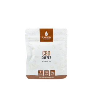 Buy Faded Cannabis Co. CBD Coffee Online