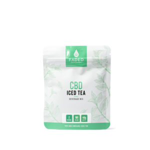 Buy Faded Cannabis Co. CBD Iced Tea Online