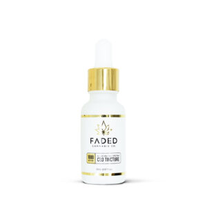 Buy Faded Cannabis Co. CBD Tinctures Online