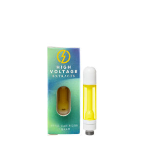 Buy High Voltage Extracts HTFSE Carts Online