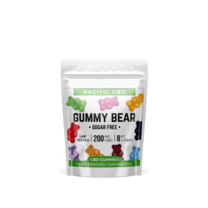 Buy Pacific CBD Gummy Bears Online 
