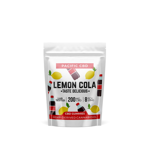Buy Pacific CBD Lemon Colas Online