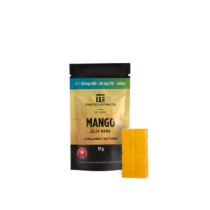Buy Twisted Extracts 1 1 Mango Jelly Bomb Online 