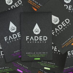 Buy Faded Extracts Shatter Online