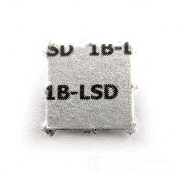 Buy 1B-LSD 125mcg Blotters Online