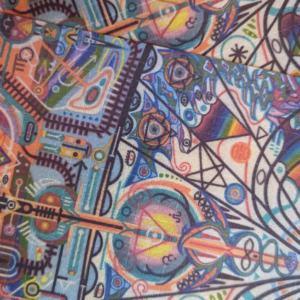 Buy 1P-LSD 150mcg Art Design Blotters Online